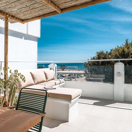 Luxury Beach House In El Palo! - Tcm Malaga Luaran gambar