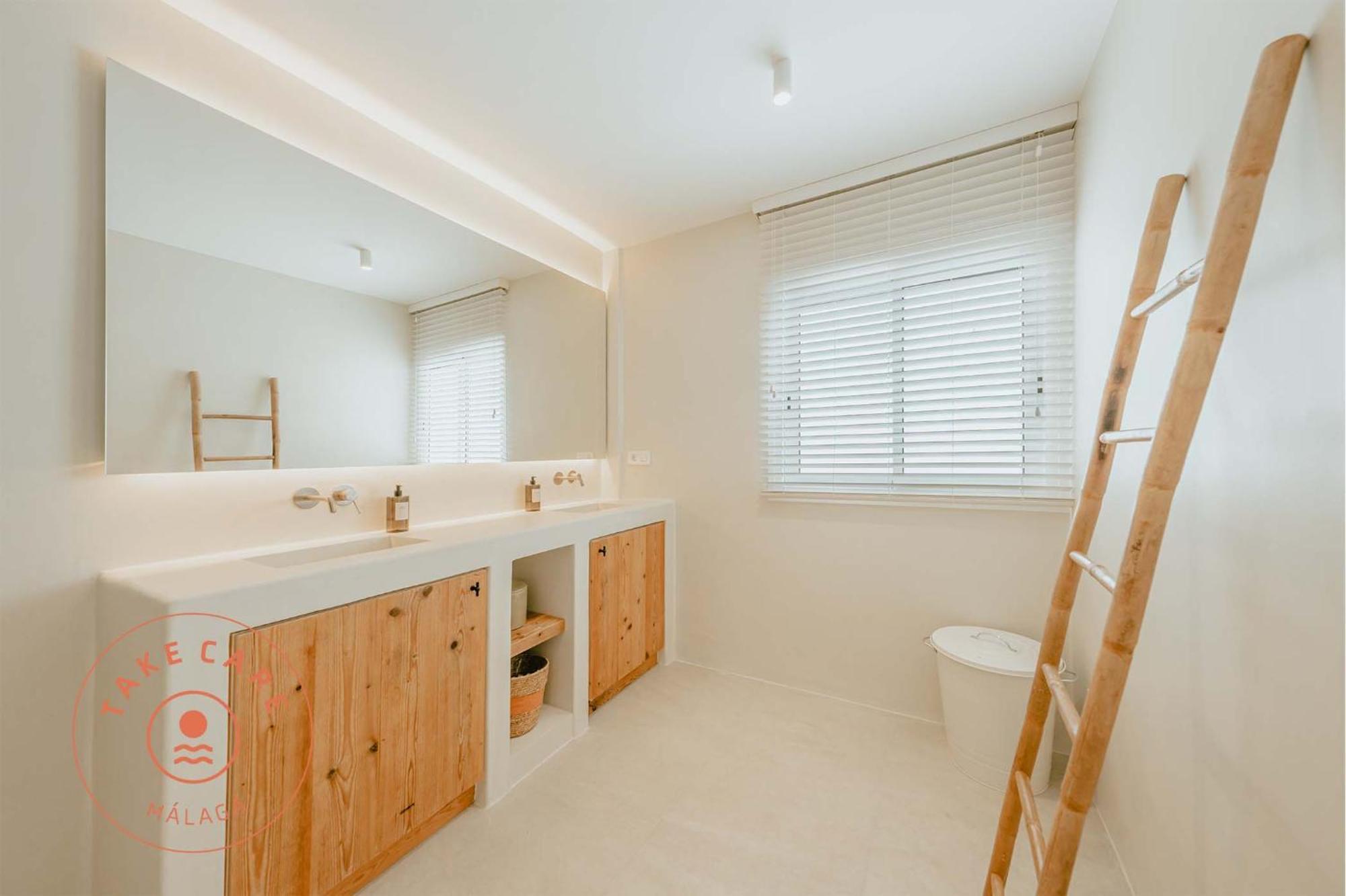 Luxury Beach House In El Palo! - Tcm Malaga Luaran gambar