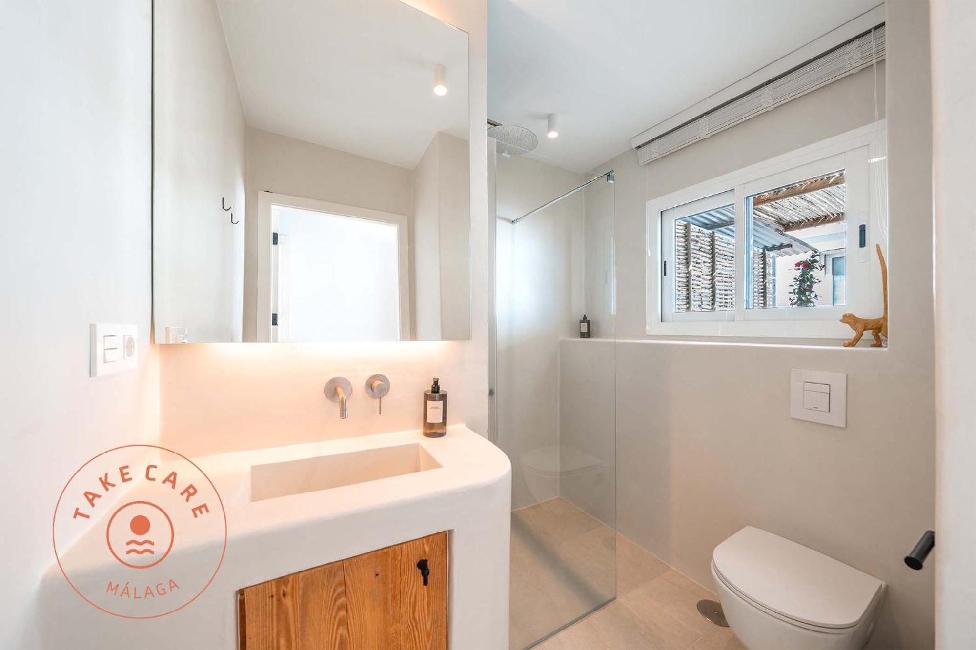 Luxury Beach House In El Palo! - Tcm Malaga Luaran gambar