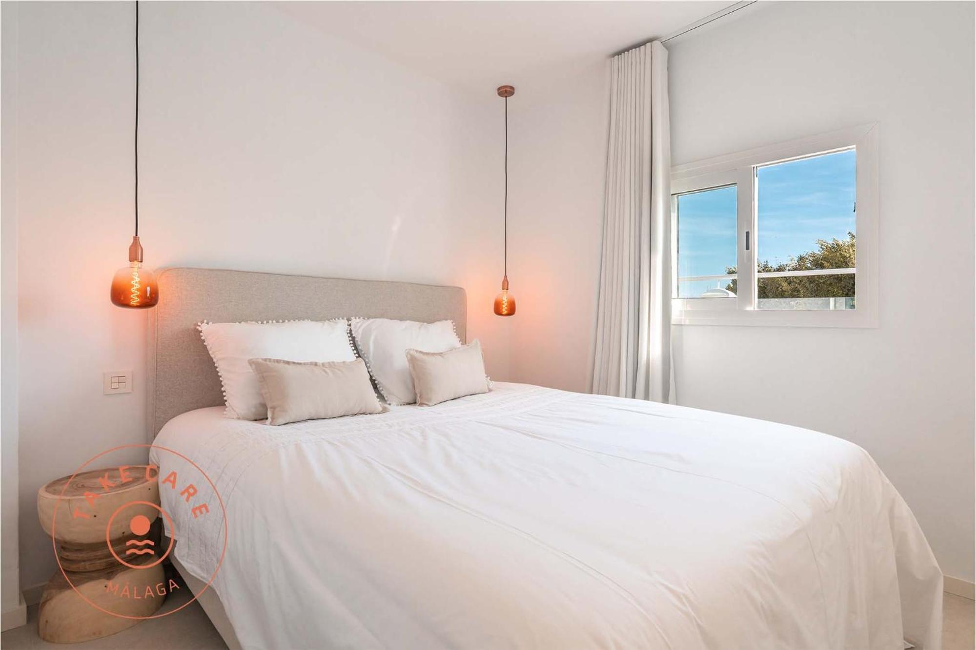 Luxury Beach House In El Palo! - Tcm Malaga Luaran gambar