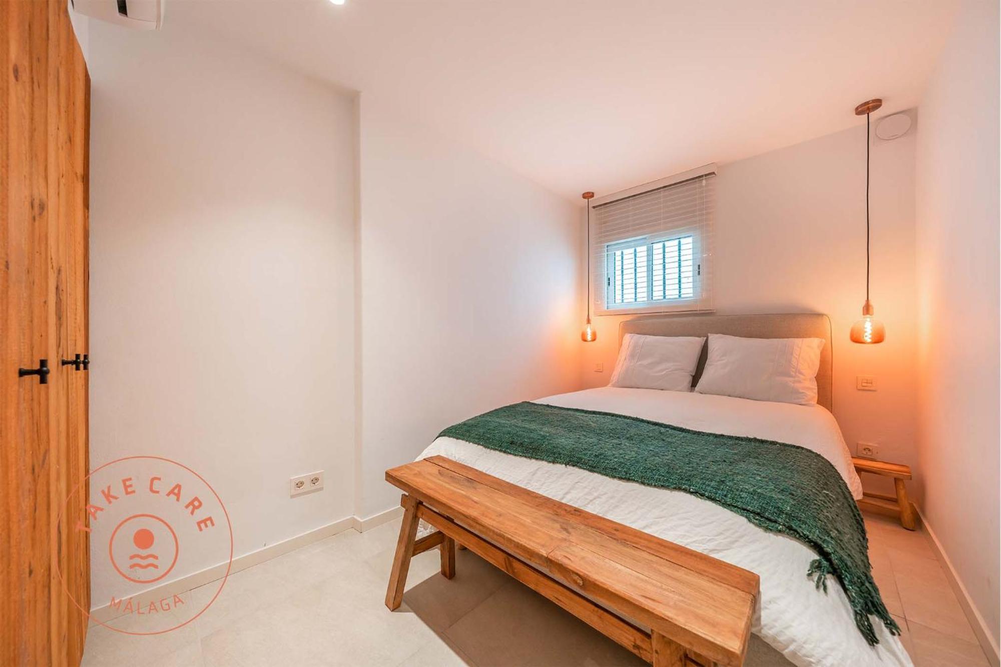 Luxury Beach House In El Palo! - Tcm Malaga Luaran gambar